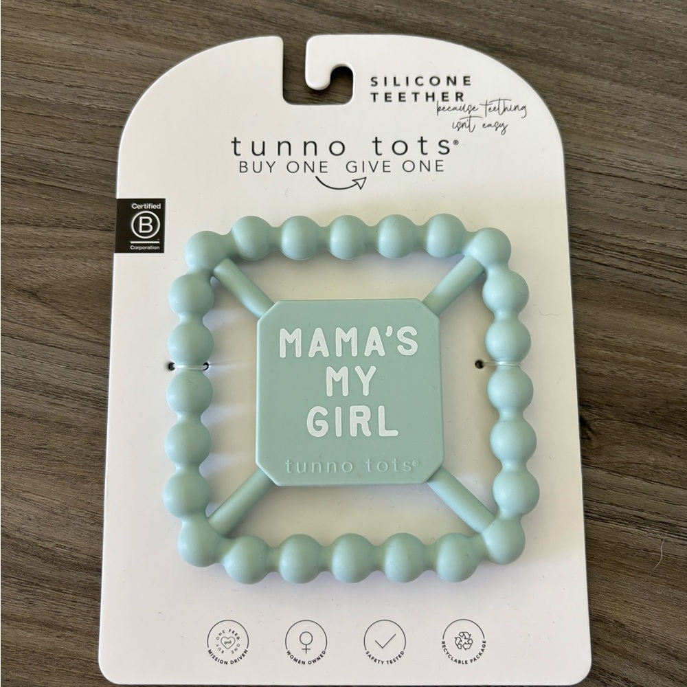 Tunno Tots Teether